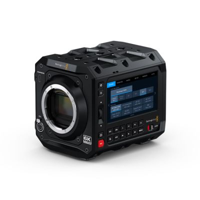 Blackmagic Design BMD-CINECAMCPYXD60LFEF PYXIS 6K (EF Mount) on Sale