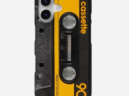 90s Cassette Case Cheap