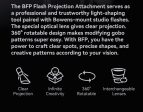 BFP Flash Projection System Cheap