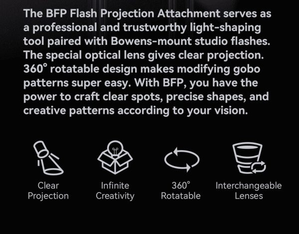 BFP Flash Projection System Cheap