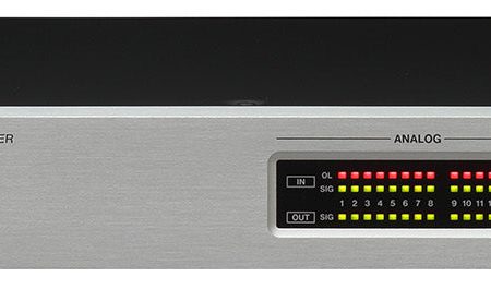 Tascam ML-16D - 16 channel Analog Dante - unableConverter Discount