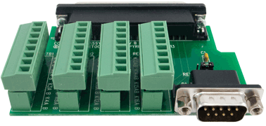 Broadcast Tools COA-37 XDS Serial – DB-37 to Terminal Block Adapter for XDS For Sale