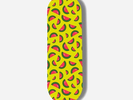 Watermelon Pattern Pop Slider For Discount