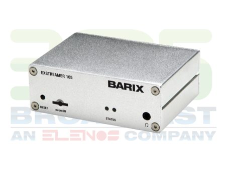 Barix Exstreamer 105 For Cheap