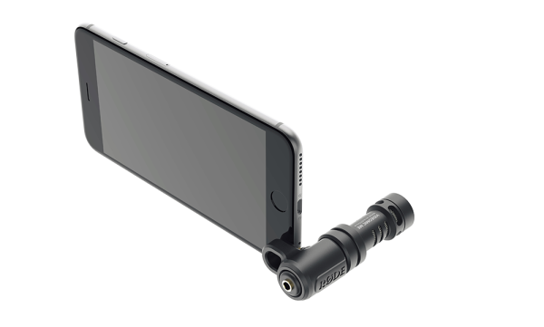 Rode VideoMic ME (VMM) - Compact Microphone for Mobile Devices For Discount