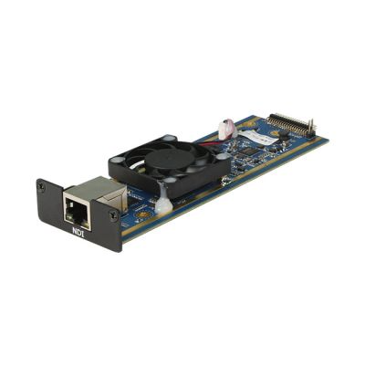 RGBlink RGBLINK-290-0001-08-0 Single NDI Input Module Online