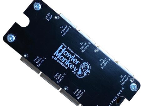 NotaBotYet N22-PWR-1 - Power Injector For Howler Monkey Headphone Amplifier For Sale