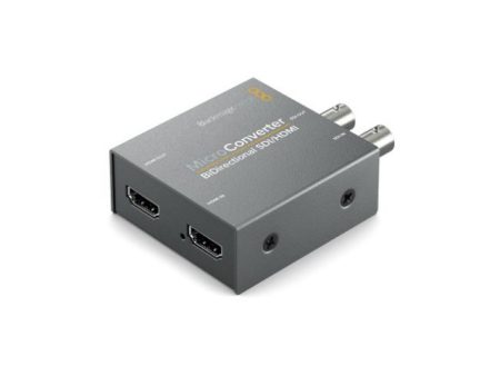 Blackmagic Design Micro Converter BiDirectional SDI HDMI For Cheap