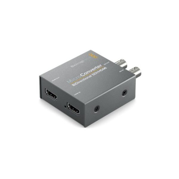 Blackmagic Design Micro Converter BiDirectional SDI HDMI For Cheap