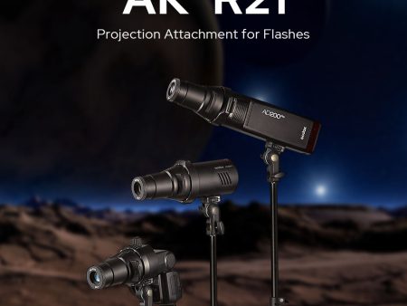 AK-R21 Flash Projection Accessory ULTRA KIT Fashion