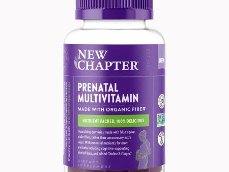 New Chapter Prenatal Multivitamin Gummies 90 Count Online Hot Sale