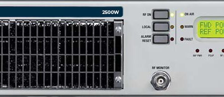 SWAP 2500 - 2500W FM Transmitter Supply