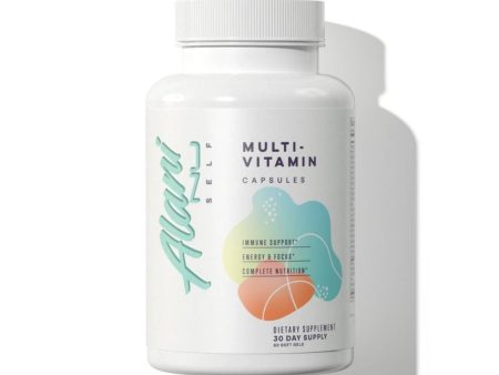 Alani Nu Multi-Vitamin 60 Capsules Online Hot Sale