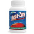 Nature s Way Mega-Zyme 10x Organic Form 100 Tablets (Previously Enzymatic Therapy) Online Sale