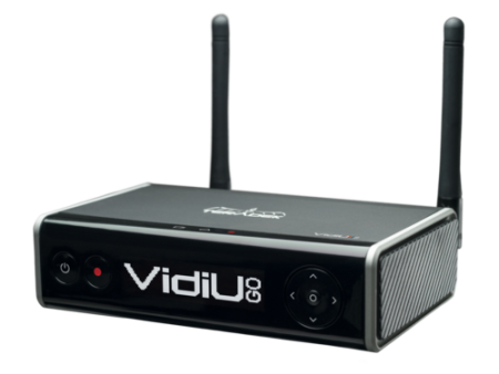 Teradek VidiU Go AVC HEVC 3G HDMI SDI Bonding Encoder 10-0229 For Sale