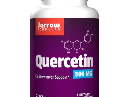 Jarrow Quercetin 500mg 200 Capsules Cheap