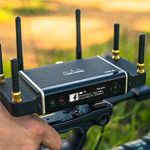 Teradek VidiU Go AVC HEVC 3G HDMI SDI Bonding Encoder 10-0229-1 + $500 Core Credit Online