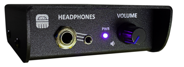 NotaBotYet Howler Monkey - Headphone Amplifier Supply