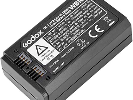 AD100Pro Replacement Battery WB100 Online Sale