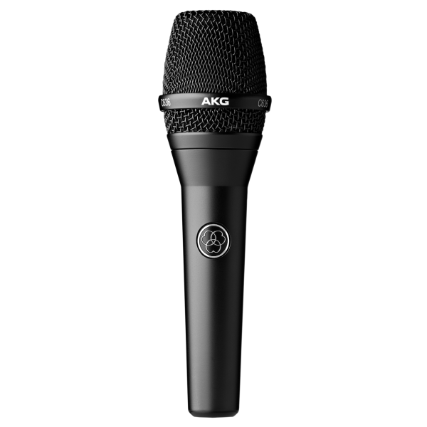 AKG C636 Handheld Vocal Microphone Black on Sale