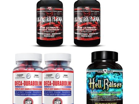 2023 Recomping Prohormone Stack (8 Weeks On   4 Week PCT) Online now