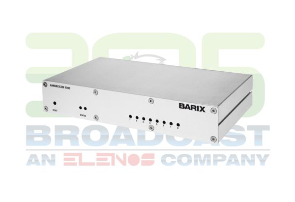 Barix Annuncicom 1000 Supply