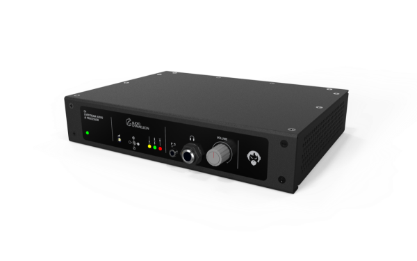 Angry Audio C4 LIVESTREAM AUDIO PROCESSOR P N 991036 Supply