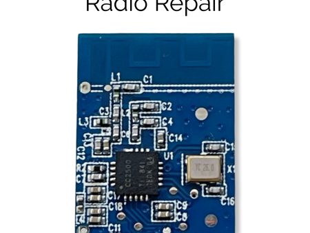 AD200 AD200Pro Radio Receiver Repair Replacement Online Hot Sale