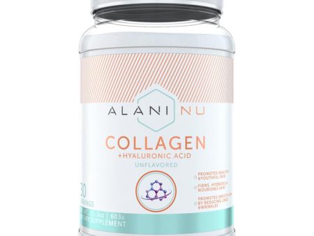 Alani Nu Collagen Powder 30 Servings Unflavored Discount