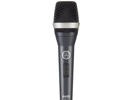 AKG Pro Audio D5S Professional Dynamic Vocal Microphone for Lead and Backing Vocals Cheap