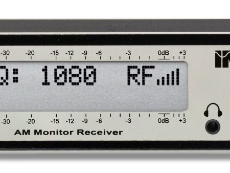 Inovonics 674 INOmini AM Broadcast Monitor Receiver Cheap