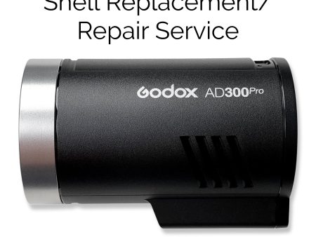 AD300Pro Outer Shell Replacement Repair Service Online Hot Sale