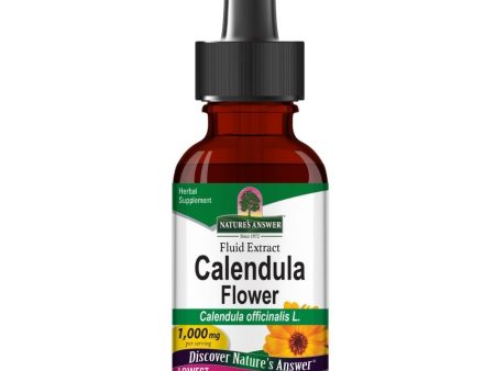 Nature s Answer Calendula Flowers 1oz Sale