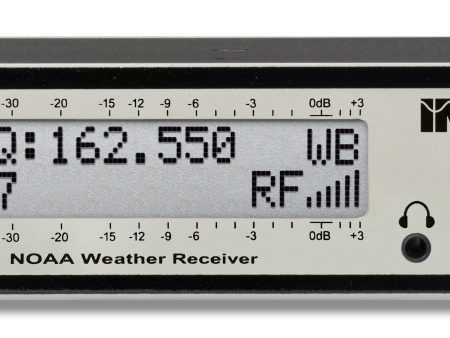 Inovonics 676 INOmini NOAA Weather Receiver For Sale