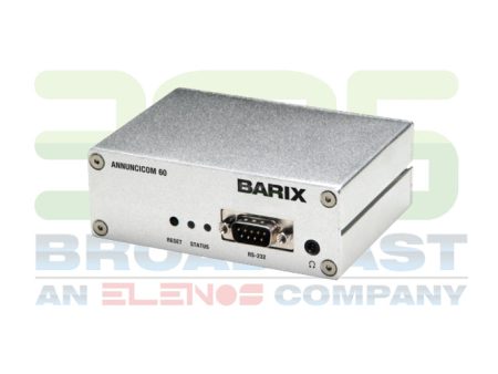 Barix Annuncicom 60 Online now