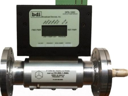 BDI DPS-100D Digital RF Power Measurement System Sale