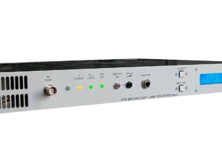 305Broadcast - STL Receiver composite Model R50 For Discount