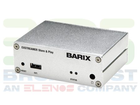 Barix Exstreamer Store & Play For Discount