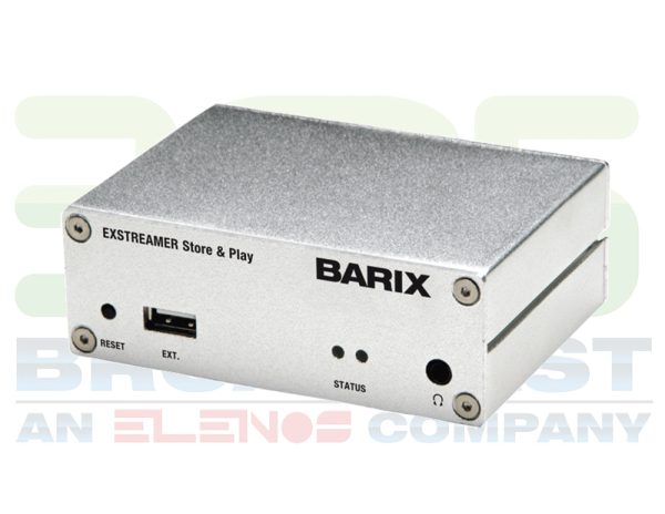 Barix Exstreamer Store & Play For Discount