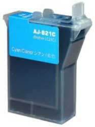 Brother LC-21 LC21C Cyan Compatible Ink Cartridge | Laser Tek Services Online now