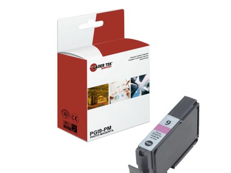 Canon PGI-9PM PGI-9 Remanufactured Photo Magenta Ink Cartridge Cheap