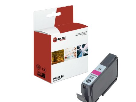 Canon PGI-9M PGI-9 Remanufactured Magenta Ink Cartridge Online Hot Sale