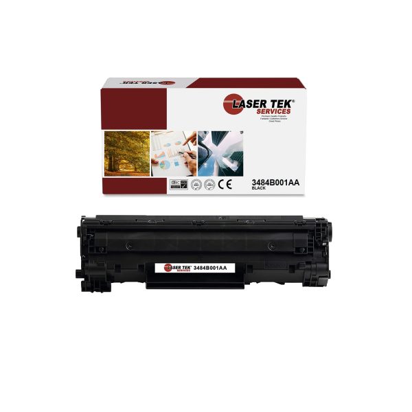 Canon CRG-125 Remanufactured Toner Cartridge For Sale