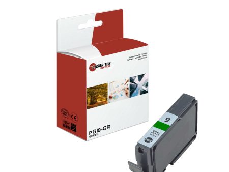 Canon PGI-9G PGI-9 Remanufactured Green Ink Cartridge Online