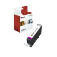 Canon CLI-221M CLI-221 Remanufactured Magenta Ink Cartridge Hot on Sale