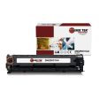 Canon 118 2662B001AA Black Remanufactured High Yield Toner Cartridge Supply