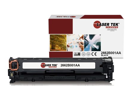 Canon 118 2662B001AA Black Remanufactured High Yield Toner Cartridge Supply