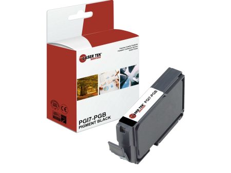 Canon PGI-7BK PGI-7 Remanufactured High Yield Black Ink Cartridge Cheap