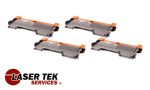 4 Pack Brother TN-450 Compatible Toner Cartridge | Laser Tek Services Fashion