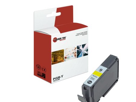 Canon PGI-9Y PGI-9 Remanufactured Yellow Ink Cartridge Online Hot Sale